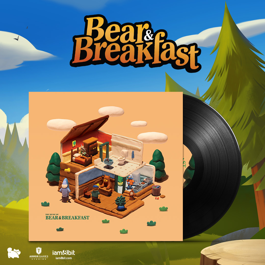 Bear and Breakfast Bear & Breakfast